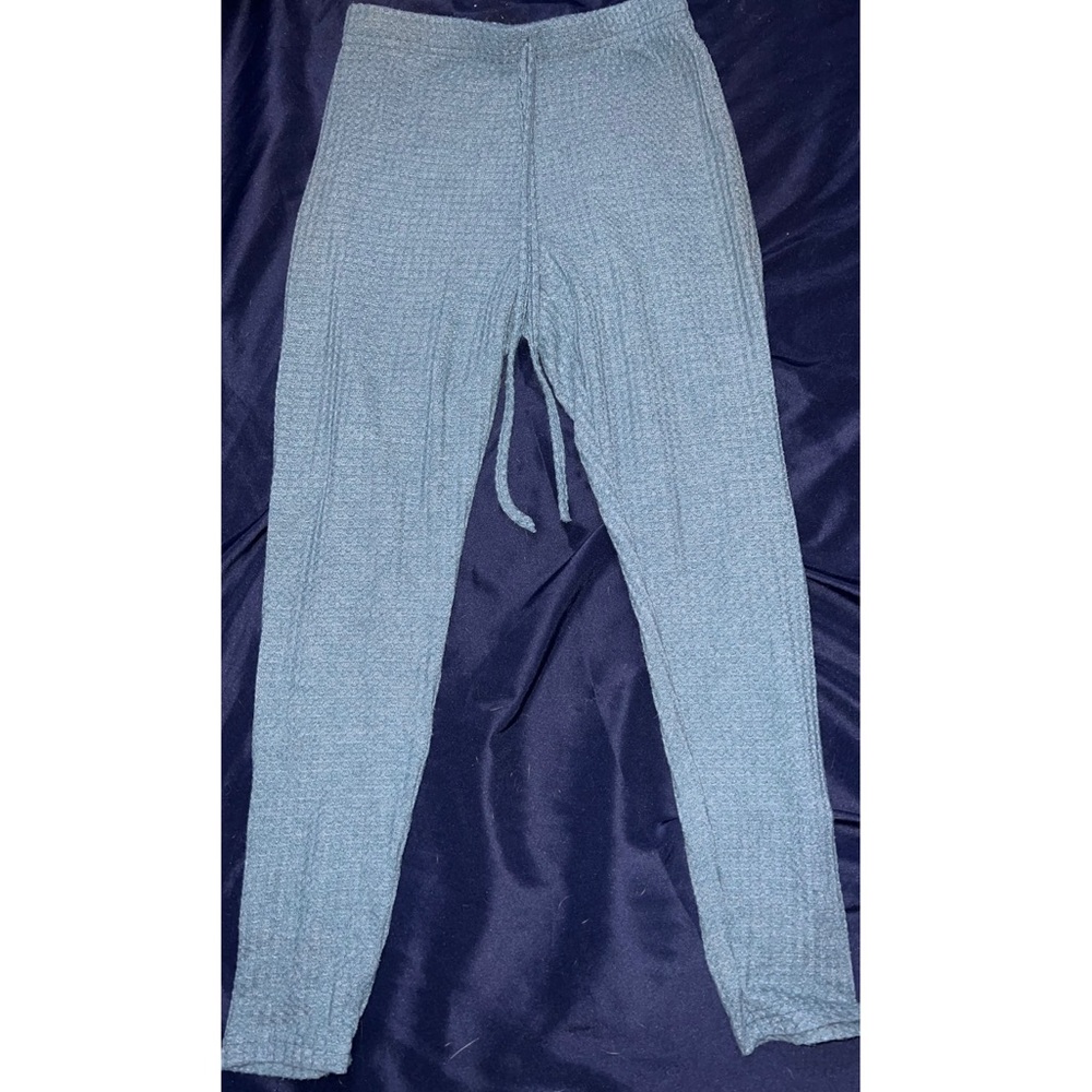 Blue Legging Sweats
